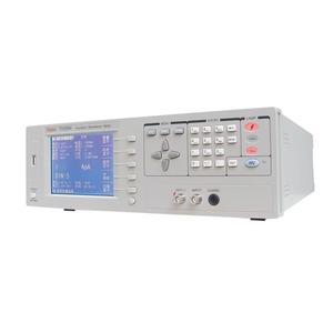 Testeur de résistance d'isolement TH2684A avec sortie double canal et affichage LCD de mégaohmmètre, mesureur de résistivité - Product Image 3