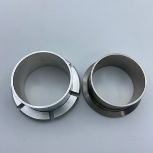 Pièces d'usinage CNC de haute précision professionnelles, pièces automobiles, pièces de rechange automobiles / Usinage de pièces en aluminium / Prototypage rapide CNC - Product Image 5