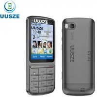 Unlocked Feature Cellphone and Keypad Mobile Phone for Nokia