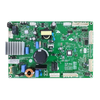 New & Original PLC Control Board for Refrigerator EBR85624913