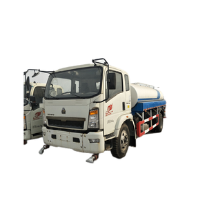 รถบรรทุกน้ำแบบใหม่ปรับแต่งได้ 10 ล้อ SINOTRUCK Weichai พร้อมถังเก็บน้ำ ระบบกันสะเทือนด้วยลม ดีเซล ขับเคลื่อน 6x4 พวงมาลัยซ้าย มาตรฐานยูโร 2 - Product Image 1