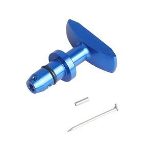 Manija de aluminio para medidor de aceite, para modificación de automóviles, 1999-2011 GTV8 <span class=keywords><strong>GT500</strong></span> - Product Image 2