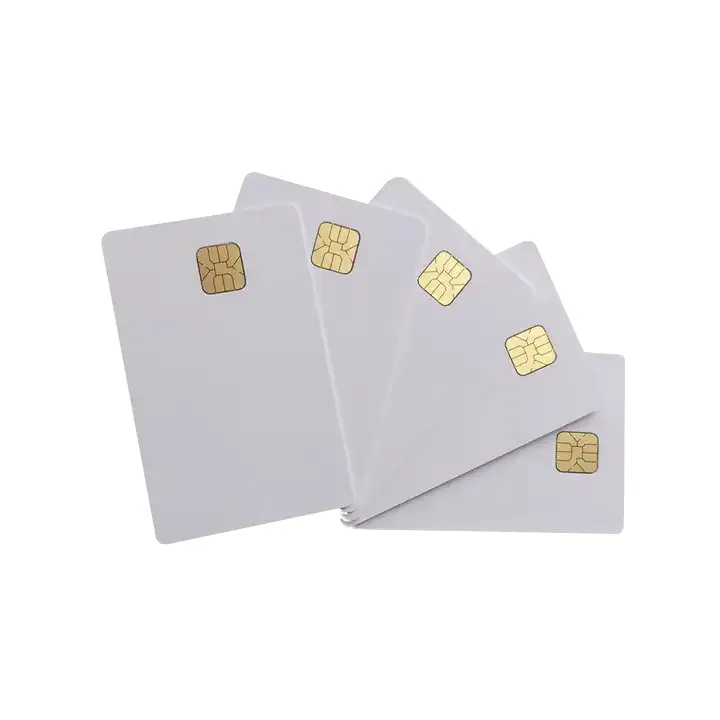 Custom PVC RFID Plastic Card 13.56Mhz Custom RFID Plastic Metal Card