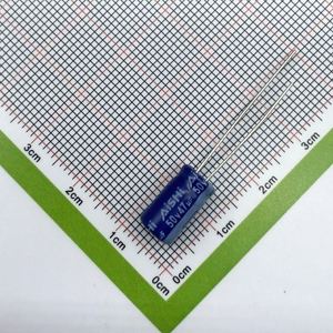 Whole -Sale ERG1HM470E11OT 6.3*11 <b>Capacitors</b> Through-Hole Electrolytic <b>Capacitors</b> 47uF 20% 50V 5000H - Product Image 1