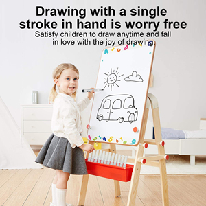 SW228 Dry Apagar Não Tóxico Office School Multicolor apagável lavável Melhor Whiteboard Marcador Caneta - Product Image 2