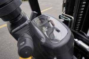 Carretilla elevadora diésel CE de <span class=keywords><strong>3</strong></span> toneladas y <span class=keywords><strong>3</strong></span> t, alternativa a la carretilla elevadora diésel Heli, carretilla elevadora diésel de almacén - Product Image 5