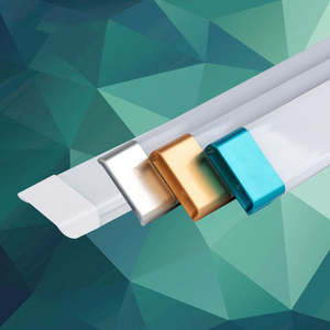Lampe à LED moderne à haute puissance, tube LED <span class=keywords><strong>36W</strong></span>, lumière linéaire LED 28W 54W - Product Image 2