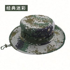 Chapeaux Bob de Pêcheur Camouflage Anti-UV pour l'Été – Vente en Gros - Product Image 2