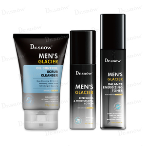 Lotion hydratante et blanchissante pour le visage, naturelle, biologique, végane, pour hommes, soin de la peau, crème et lotion anti-rides pour hommes - Product Image 1