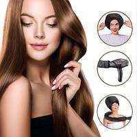 Casque chauffant pour soins capillaires à domicile et en salon, pour huiles et soins permanents, type casque de coiffure