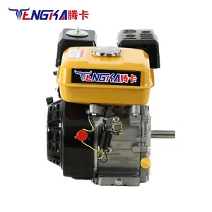 Motor gasolina desenhado recentemente, motor gasolina 170f ohv 5.5hp 6.5hp 13hp 15 hp 200cc 188f ohv 7.0hp