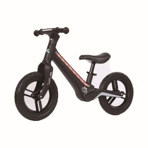 Vélos d'équilibre pour enfants en nylon intégré avec absorption des chocs et roues pneumatiques EVA, vélo d'équilibre pour tout-petits - Product Image 3