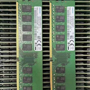 Carte mémoire serveur <span class=keywords><strong>Sam</strong></span> Sung 32 Go DDR4 ECC RDIMM RAM Rec 2666 32 Go d'occasion en stock DDR3 DDR4 DDR5 RAM 32 Go ECC RDIMM Serveur - Product Image 2