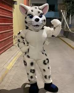 <span class=keywords><strong>Disfraz</strong></span> <span class=keywords><strong>de</strong></span> Mascota <span class=keywords><strong>de</strong></span> <span class=keywords><strong>Leopardo</strong></span> <span class=keywords><strong>de</strong></span> <span class=keywords><strong>las</strong></span> <span class=keywords><strong>Nieves</strong></span> <span class=keywords><strong>de</strong></span> Peluche Personalizado UYEAH con Cuerpo Musculoso, Talla Adulto, Traje <span class=keywords><strong>de</strong></span> Mascota Animal con Logotipo Personalizado para Promoción <span class=keywords><strong>de</strong></span> Marca - Product Image 1