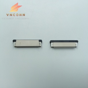 Chất lượng cao 0.5 Pitch Flat Flex (ffc/FPC) Pin và nữ kết nối Nhà cung cấp tại Việt Nam - Product Image 3