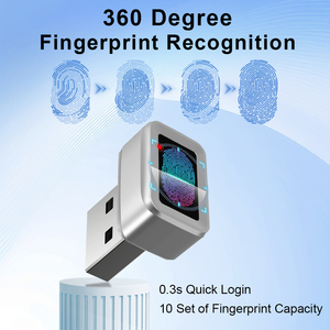 Đầu đọc dấu vân tay USB cho Windows 10/11 với Windows Xin Chào trong kho - Product Image 2