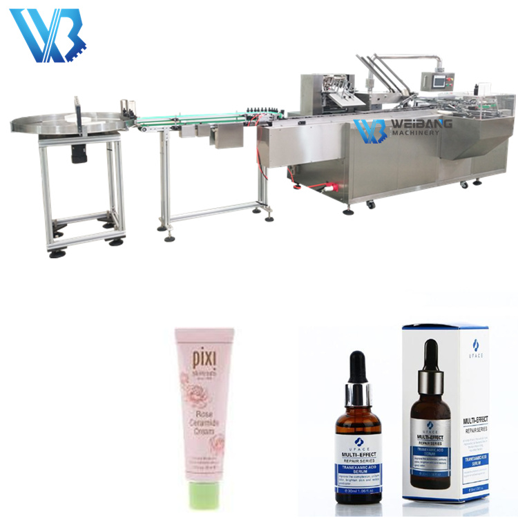 Профессиональная упаковочная машина для мыла