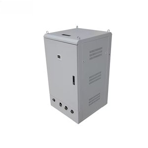 Gabinete de Refrigeración y Calefacción Hidroeléctrico de 50KW, Enfriador Seco, Sistema de Recuperación de Calor con Circulación de Agua, Radiador HYD Nuevo - Product Image 6