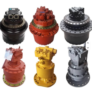 มอเตอร์เกียร์ KYB MAG-170VP-3800G-18K รถขุด CX230 CX240 JS240 ชุดขับเคลื่อนไฮดรอลิก 165C แท่นขุดเจาะ - Product Image 4