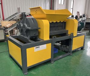 Популярный многофункциональный измельчитель шин, измельчитель металлолома, измельчитель отходов, распродажа - Product Image 3