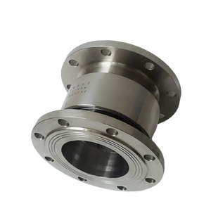 Thép không gỉ DN mặt bích quay Công Đoàn xoay Doanh thủy lợi nước/không khí/dầu 50 rpm đơn dòng sản phẩm - Product Image 4