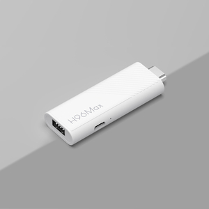 Thu TV phụ kiện h96max H313 TV Stick Android 14 Allwinner H313 với giọng nói điều khiển từ xa lửa TV Stick - Product Image 1