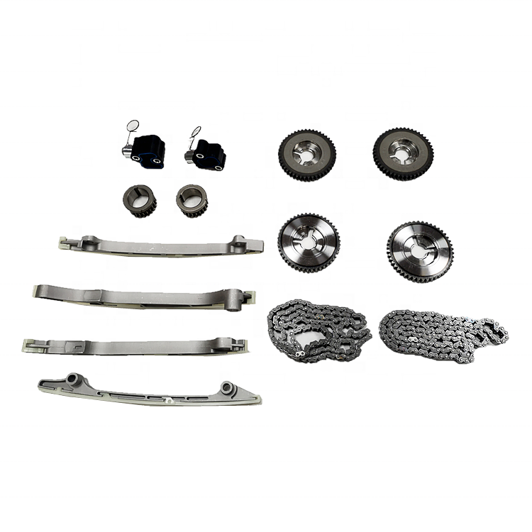 Excellent Quality Spare Parts Car Accessories Auto Engine Timing Chain Kit KB-37 VK56DE Auto Parts Image 5