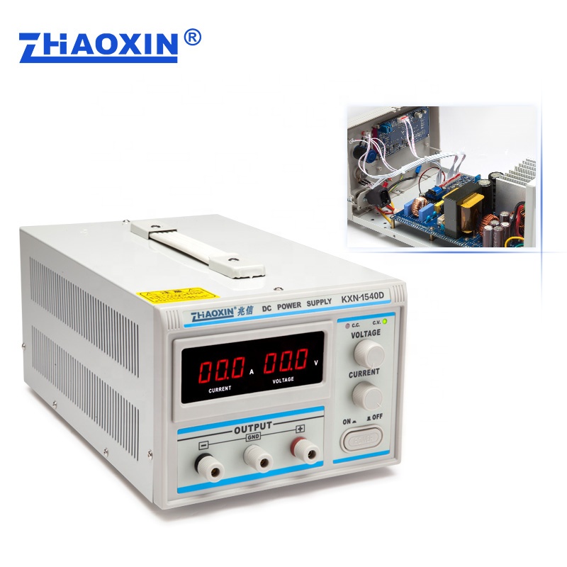 kx−pd303−w ZHAOXIN KXN-1530D - Adjustable Digital Display Power Supply