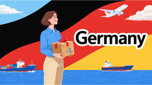 Сервис DDP грузовой корабль агент UPS <span class=keywords><strong>DHL</strong></span> Express морские перевозки, воздушные перевозки, экспедитор из Китая в Германию, Польша, Нидерланды - Product Image 6