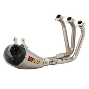Sistema <span class=keywords><strong>de</strong></span> Escape Completo Modificado para <span class=keywords><strong>Yamaha</strong></span> <span class=keywords><strong>MT</strong></span>-<span class=keywords><strong>09</strong></span> con Salida Trasera y Punta <span class=keywords><strong>de</strong></span> Fibra <span class=keywords><strong>de</strong></span> Carbono, con Contrapresión, Modelo 2017 - Product Image 6
