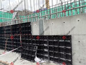 Modern Design <b>Plastic</b> Formwork for <b>Building</b> Construction ABS <b>Material</b> Wall Formwork for Villas - Product Image 4