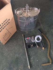 Semprotan baja tahan karat penuh, penyemprot ransel kontrol kimia pertanian 16 L - Product Image 4