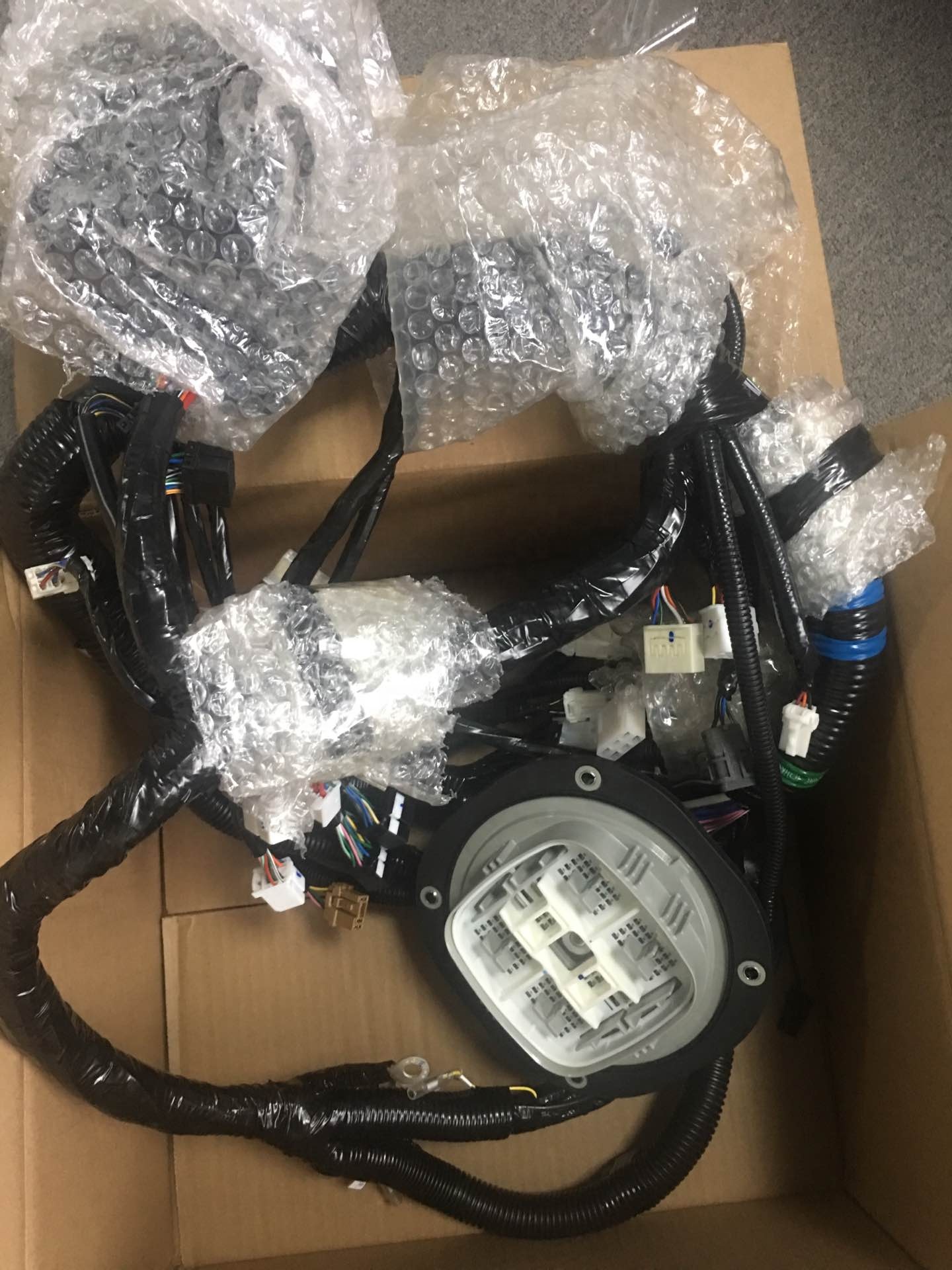 原装新ZX470-5G挖掘机内部机舱线束YA00003360工程机械零件