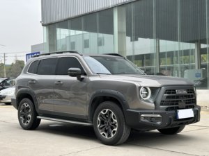 Hubei Yitong 2025 2024 GWM HAVAL Dargo, SUV Más Económico, Motor 1.5T, Tracción en las 4 Ruedas, Autos para Adultos, Autos <span class=keywords><strong>Nuevos</strong></span> de Pasajeros a Gasolina - Product Image 2