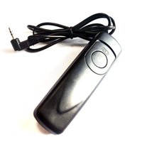 Télécommande d'obturateur neuve OEM/RingTeam RS-60E3 pour appareils photo Canon