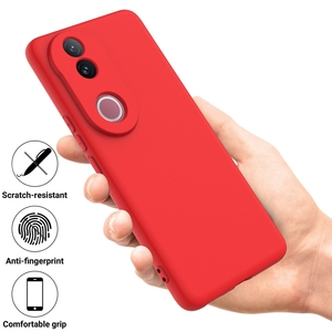 Funda Protectora de TPU Suave de Silicona Resistente a Golpes con Protección para la Cámara para Vivo V50 5G Y300 Pro X200 V40 <span class=keywords><strong>Lite</strong></span> Y19S Y28 4G V30 - Product Image 2