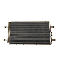 Condensateur SINOTRUK E7-N7 WG1671820059 Neuf, Haute Qualité, Prix Bas, Accessoires pour Camions, Prix Direct Usine, En Stock