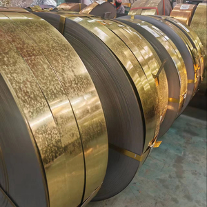 סליל פלדה מצופה צבע PPGI RAL חיתוך רצועות בקוטר מותאם אישית 57 מ\\\"מ 88 מ\\\"מ 95 מ\\\"מ - Product Image 1