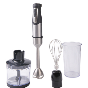 Electric 1000 Watts <b>Hand</b> Blender Set 5 in 1 <b>Chopper</b> Whisk Potato Masher Multipurpose Jar Variable Speed Stick Blender NH02005 - Product Image 1