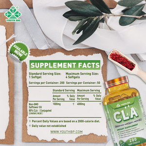 Cápsulas de CLA Premium para Entusiastas del Fitness, Directamente del Fabricante, Disponibles Ahora, Suplemento Diario, Calidad Garantizada - Product Image 5