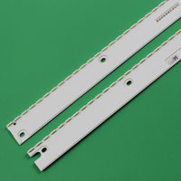 Rétroéclairage LED pour téléviseur Samsung HG65AE890UJXXZ LM41-00295A 00296A BN96-40171A 40172A 65'' avec construction en aluminium et indice de protection IP65