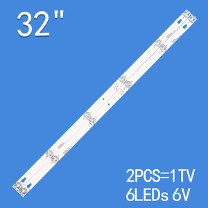 For TCL 32" LED TV Backlight 4C-LB3206-HR01J 4C-LB3206-HR08J TOT_32D2900 B32A739 L32F3301B 32HB5426 32D100 L32S4900s 32S301 - Product Image 5