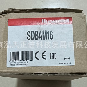 Interruptor de presión Honeywell SDBAM16 - producto original, precio a consultar por separado, diez veces la compensación en caso de falsificación. - Product Image 3