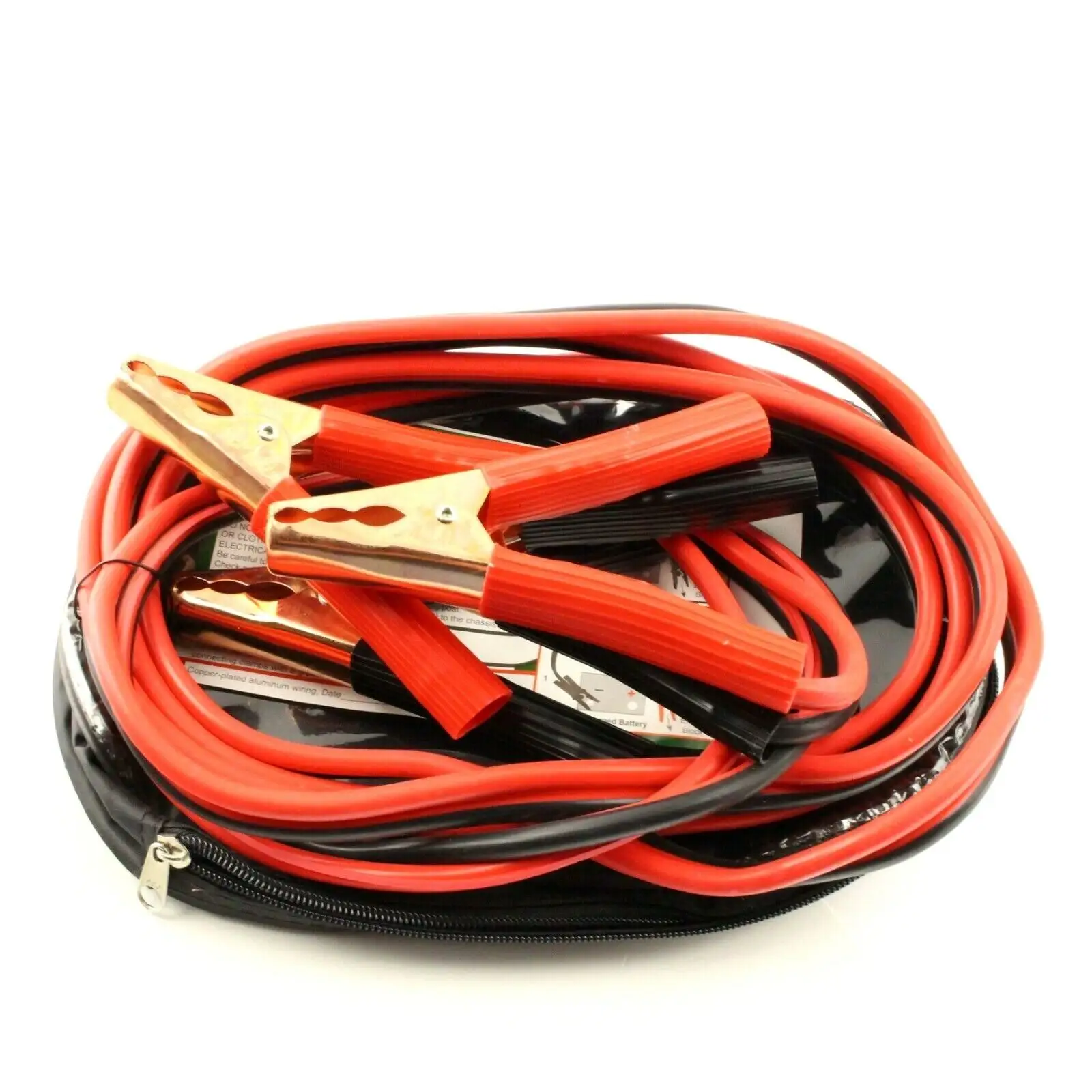 power jumper cable 2.5m or customized jumper leads booster cable car vehicle good quality jump leads