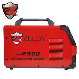 Soldadora Portátil Zelda de 220V con Motor de 2500 RPM para Acero Inoxidable - Product Image 4