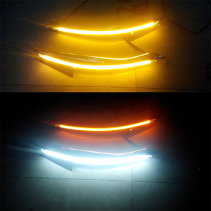 LED Luci di Marcia Diurna DRL Ricambi Auto di Caso di Montaggio Per <span class=keywords><strong>Ford</strong></span> Focus 3 MK3 2012 2013 <span class=keywords><strong>2014</strong></span> 2015 - Product Image 6