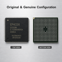 Circuito Integrado EP4CE6E22I7N, Microcontrolador FPGA BGA 91 I/O 144EQFP, Paquete 320K X 8 Flash