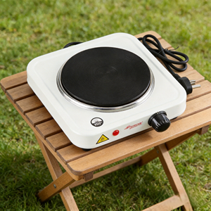 Fogão Elétrico de Aquecimento Rápido 1000W para Cozinha, <span class=keywords><strong>Mini</strong></span> Placa Elétrica de Metal, Atacado de Fábrica - Product Image 6