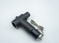 Supresor de Sobretensiones de Óxido de Zinc con Aislamiento EPDM de 8.7/15kV, IP68, 630A, para Unidad Principal de Anillo, Protección contra Rayos, Ramal de Cable de Distribución de Energía