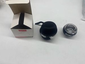 Con quay hồi chuyển bóng với trường hợp thực hiện cẳng tay Exerciser gyroball cổ tay cánh tay huấn luyện viên Exerciser phòng tập thể dục cẳng tay Điện Cổ tay con quay hồi chuyển bóng - Product Image 5